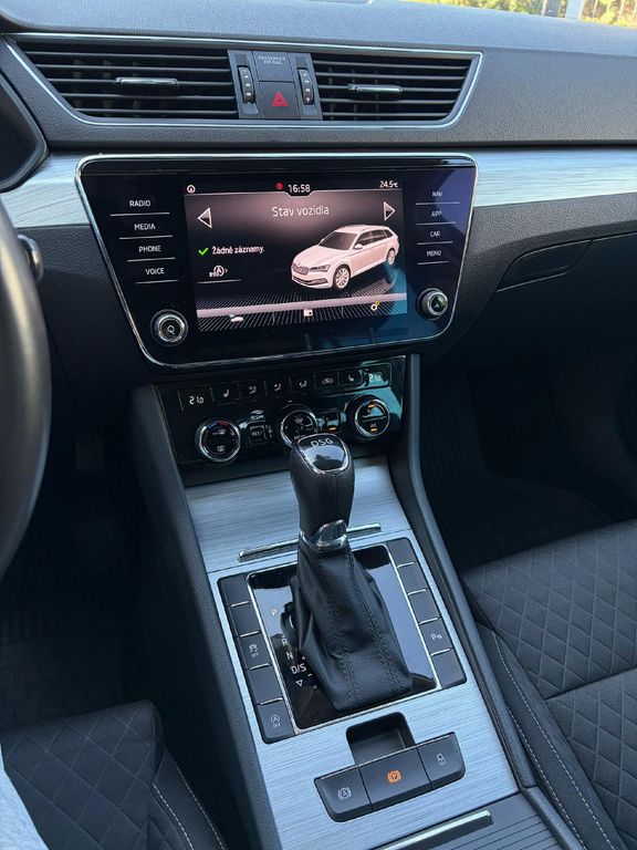 Škoda Superb III Combi 2.0 TDI DSG — фото 11