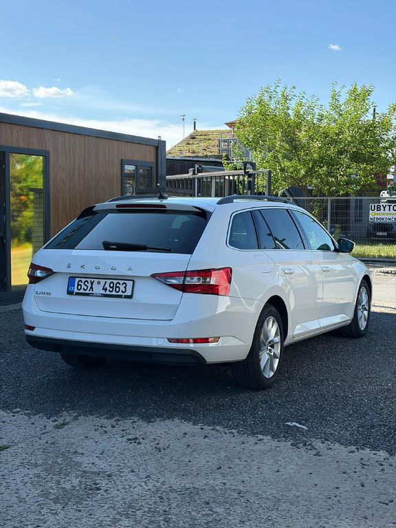 Škoda Superb III Combi 2.0 TDI DSG — фото 4