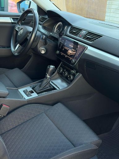 Škoda Superb III Combi 2.0 TDI DSG — фото 5