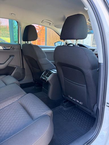 Škoda Superb III Combi 2.0 TDI DSG — фото 8