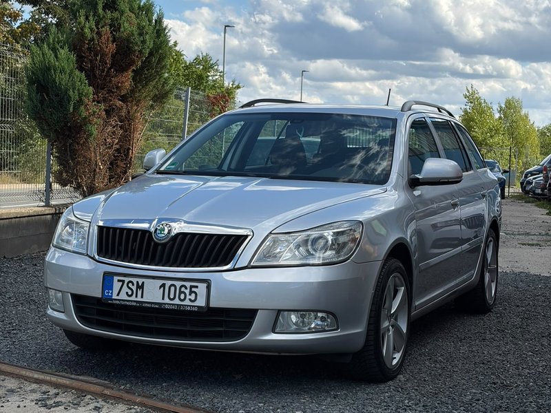 Škoda Octavia II 2.0 TDI